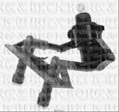 BORG & BECK bcm117 -  Главный цилиндр, система сцепления